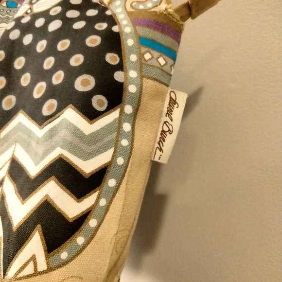 Laurel Burch cat handbag - Picture 3 of 10